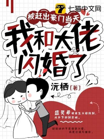 被赶出豪门当天，我和大佬闪婚了